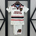 Kids Manchester United 1997-1998 Away