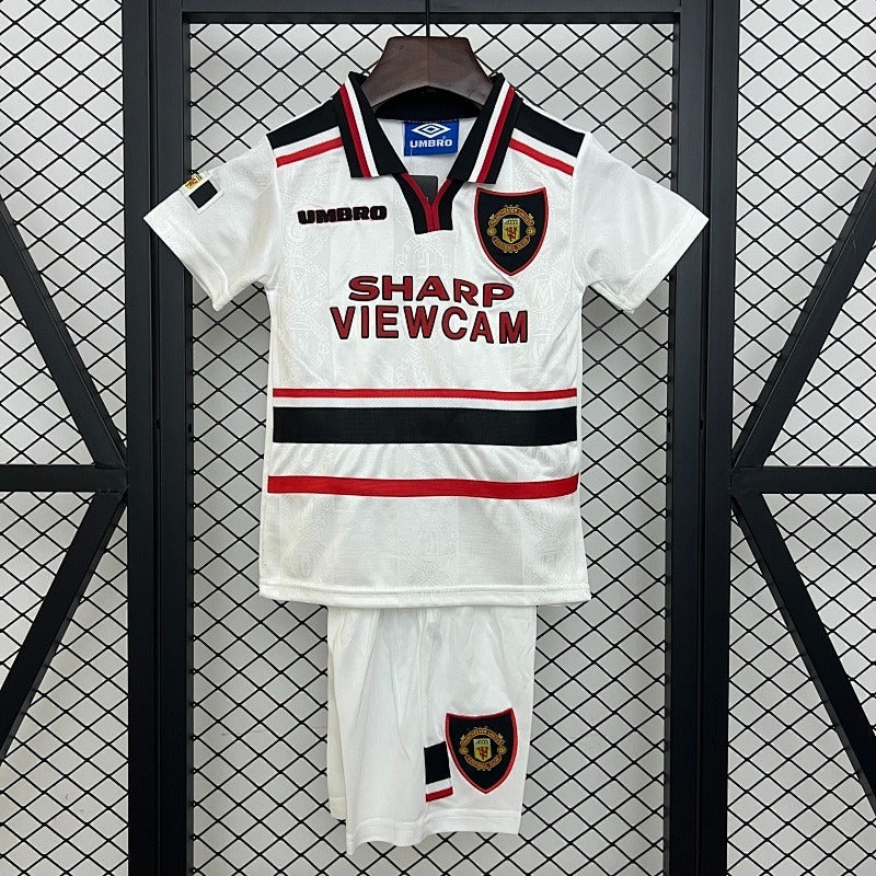 Kids Manchester United 1997-1998 Away