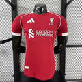 Liverpool 2025-2026 Home Player