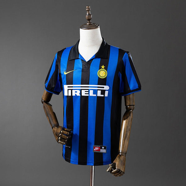 Retro Inter Milan 1998-1999 Home