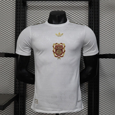 Bayern München  2025-2026 125th Anniversary White Player