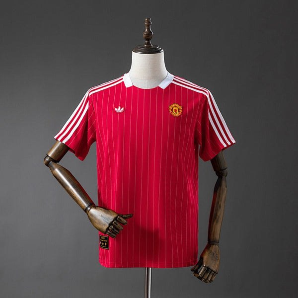 Manchester United 2025-2026 Cultural Shirt - Red