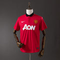 Retro Manchester United 2013-2014 Home