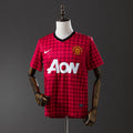 Retro Manchester United 2012-2013 Home