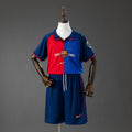 Retro Kids Barcelona 100th Anniversary