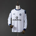 Retro Manchester United 2000-2001 Away Long Sleeve