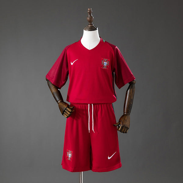 Retro Kids Portugal 2016-2017 Home