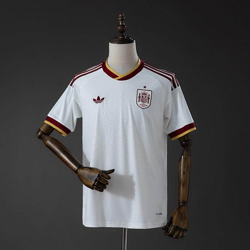 Spain 2026 Away Fan
