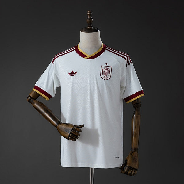 Spain 2026 Away Fan