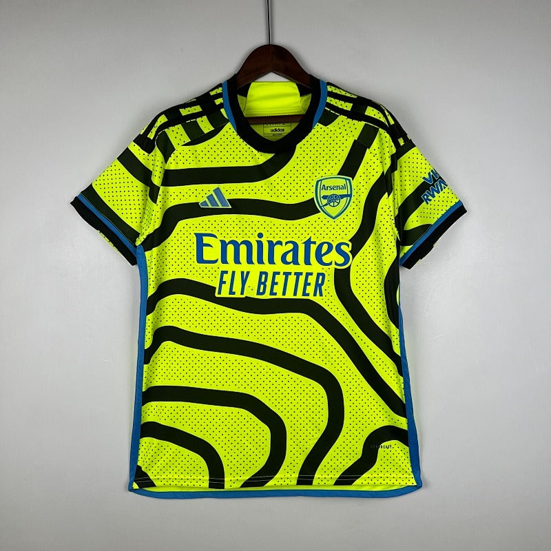 Arsenal 2023-2024 Away Fan