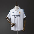 Retro Real Madrid 2001-2002 Home