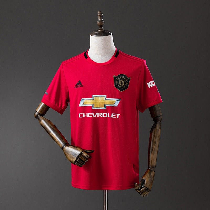 Retro Manchester United 2019-2020 Home