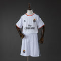 Retro Kids Real Madrid 2013-2014 Home