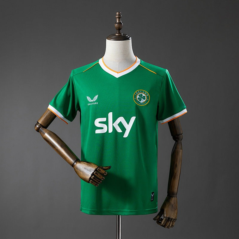 Ireland 2026-2027 Home Fan