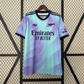 Arsenal 2024-2025 Second Away Fan