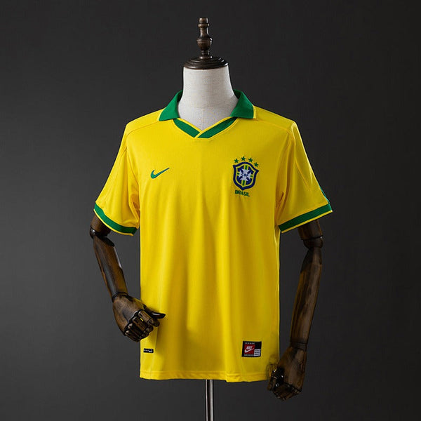 Retro Brazil 1997 Home