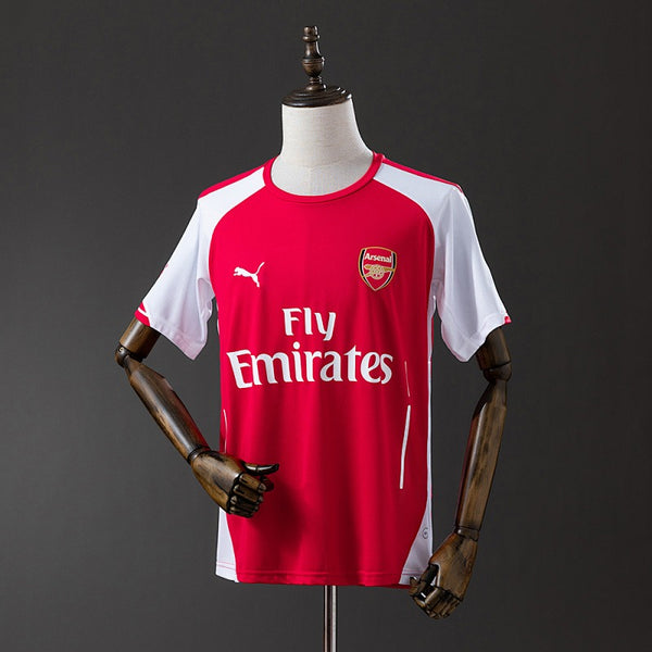 Retro Arsenal 2014-2015 Home
