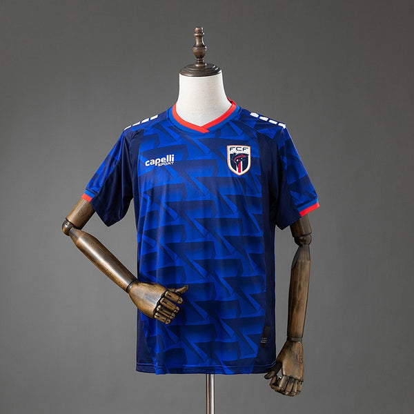 Cape Verde 2026 Home Fan