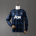 Retro Manchester United 2013-2014 Away Long Sleeve