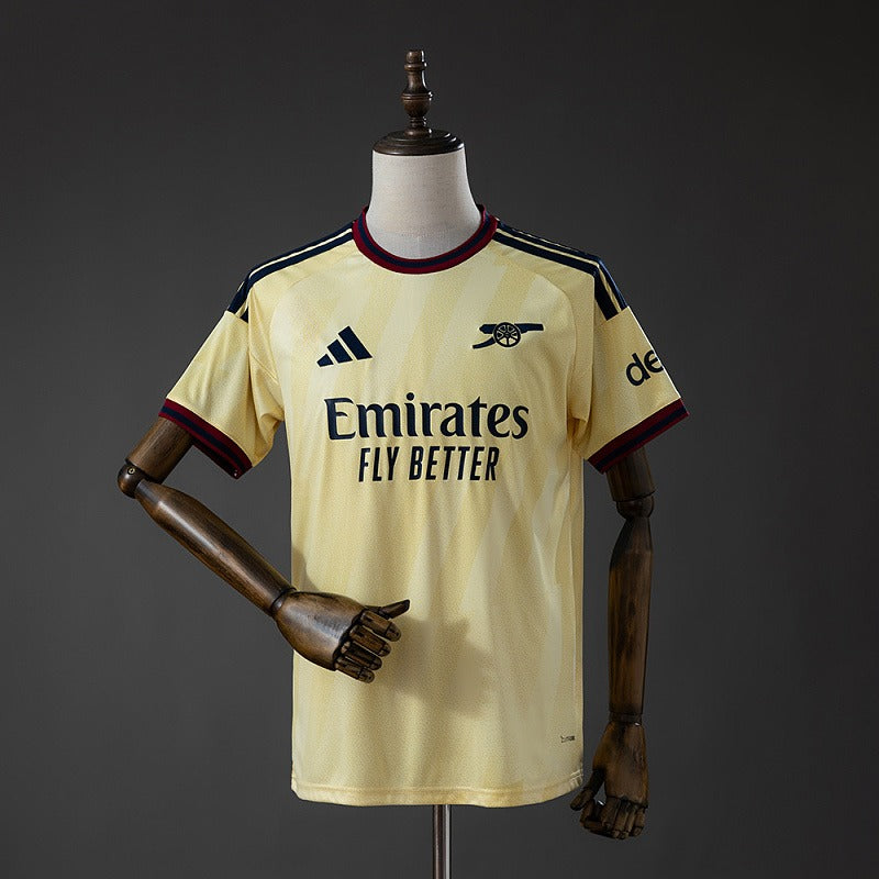 Arsenal 2026-2027 Second Away Fan