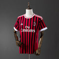 Retro AC Milan 2011-2012 Home