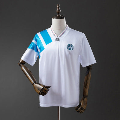 Retro Marseille 1992-1993 Home
