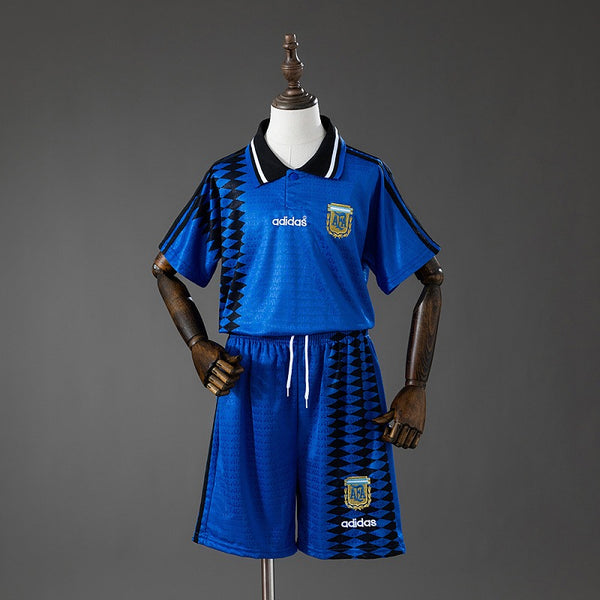 Retro Kids Argentina 1994 Away