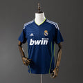 Retro Real Madrid 2010-2011 Away