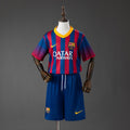 Retro Kids Barcelona 2013-2014 Home