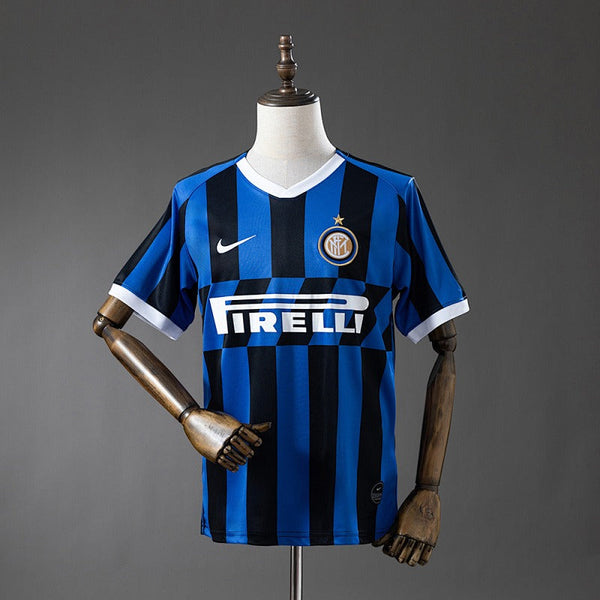 Retro Inter Milan 2019-2020 Home