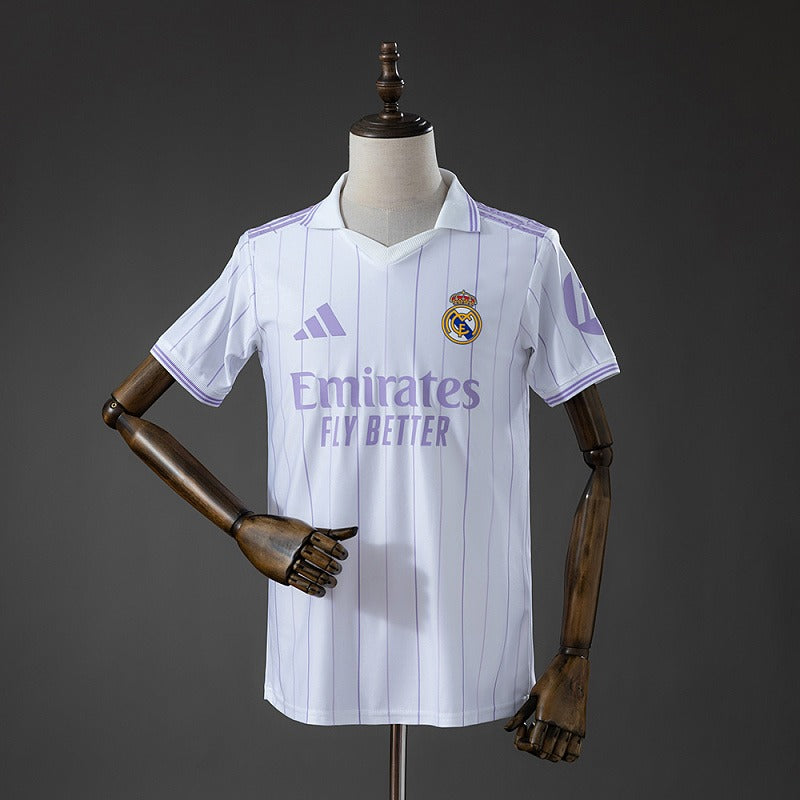 Real Madrid 2026-2027 Retro Style Fan