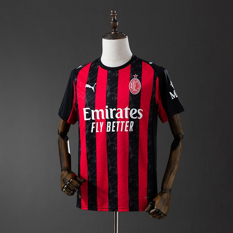 AC Milan 2025-2026 Home Fan