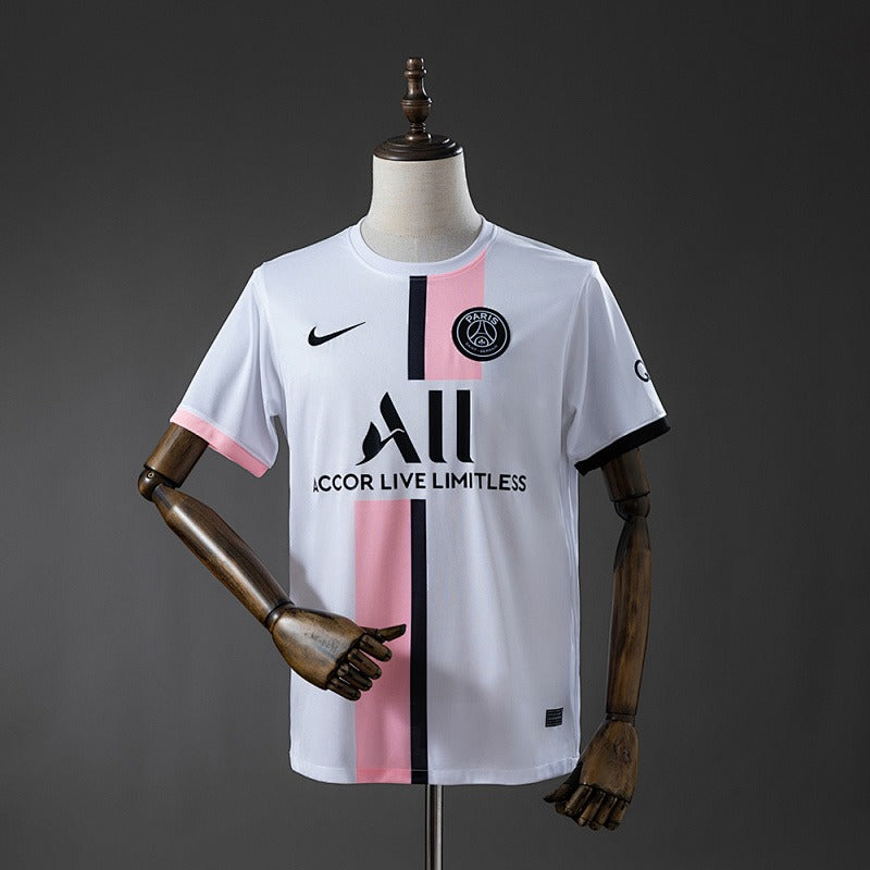 Retro Paris Saint-Germain 2021-2022 Away
