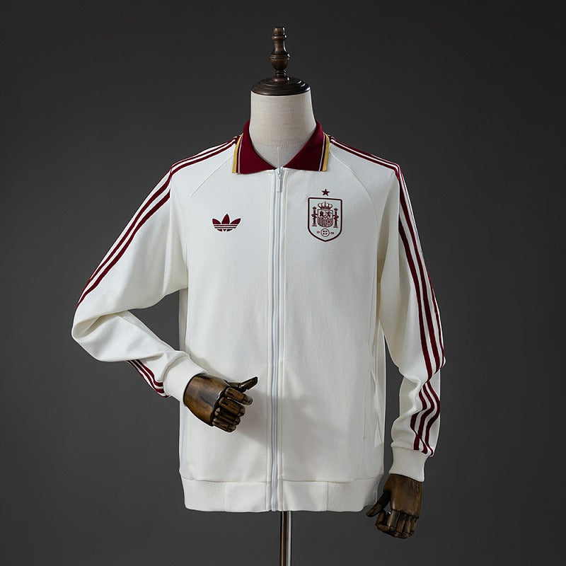 Spain 2026 Away Club Entrance Jacket