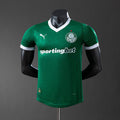Palmeiras 2025-2026 Home Player