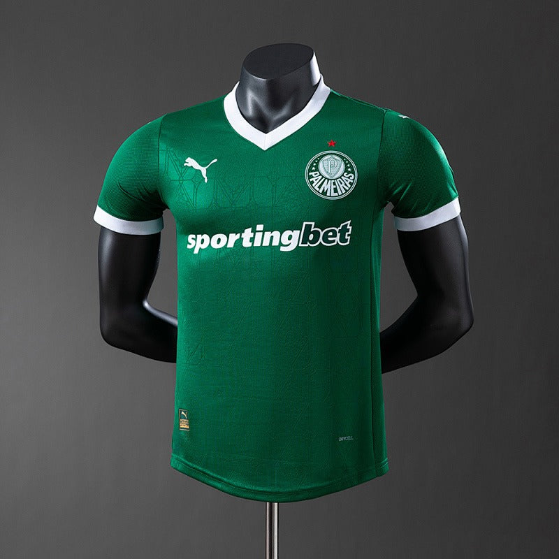 Palmeiras 2025-2026 Home Player