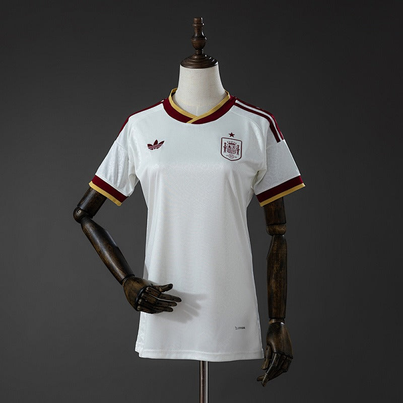 Women's Spain 2026 Away Fan