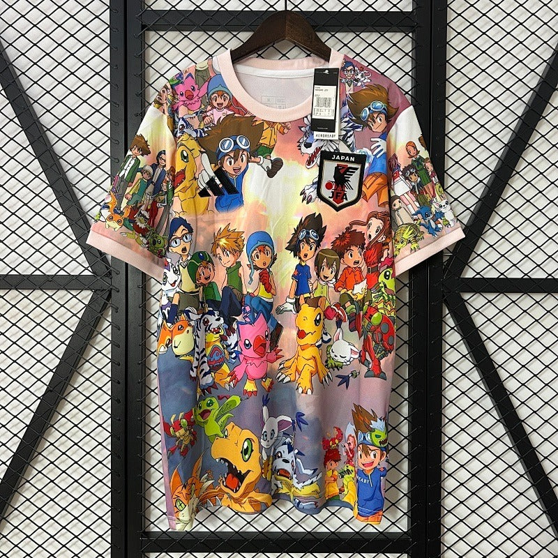 Japan 2024-2025 Digimon Edition