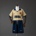 Retro Kids Arsenal 2001-2002 Away