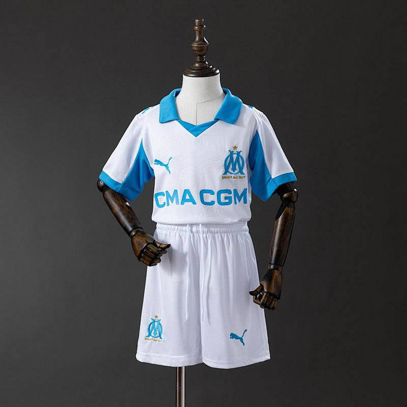 Kids Marseille 2025-2026 Home
