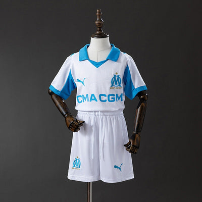Kids Marseille 2025-2026 Home