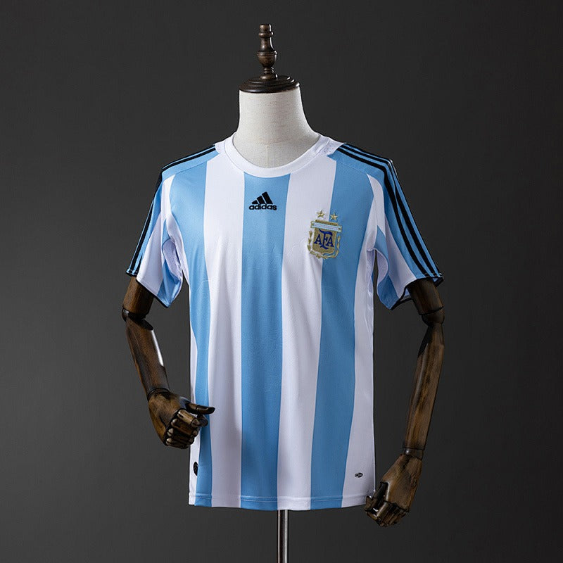 Retro Argentina 2008-2010 Home