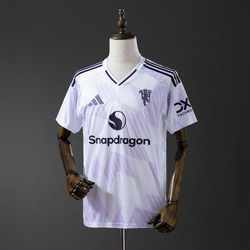 Manchester United 2025-2026 Away Fan