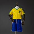 Retro Kids Brazil 1998 Home