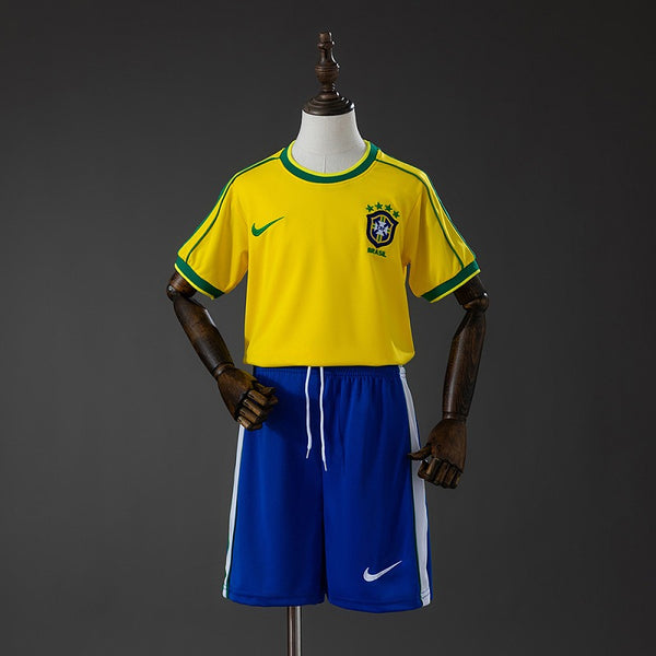 Retro Kids Brazil 1998 Home