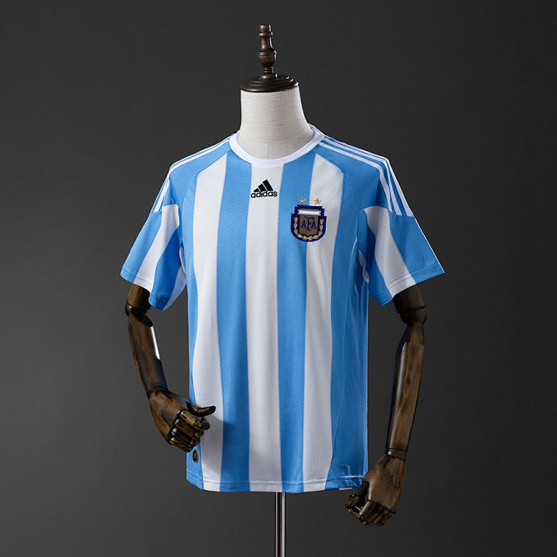 Retro Argentina 2010 Home