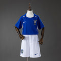 Retro Kids Brazil 2002 Away