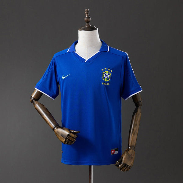 Retro Brazil 1997 Away