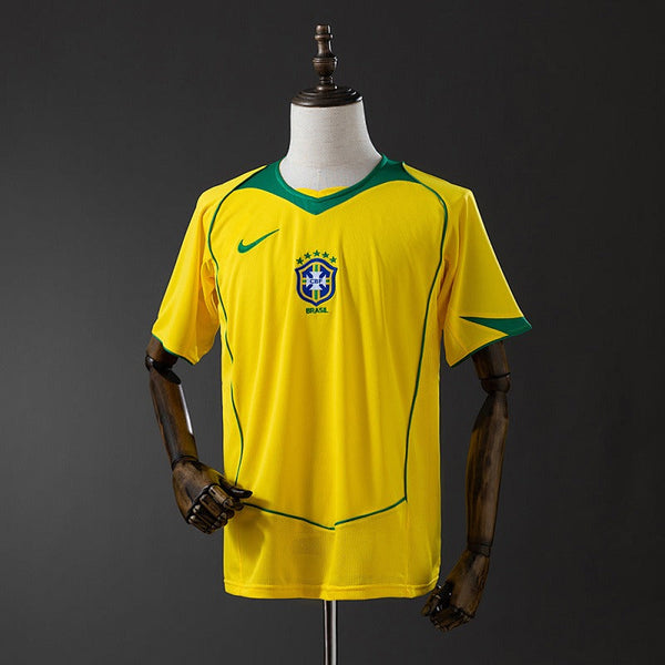 Retro Brazil 2004-2006 Home