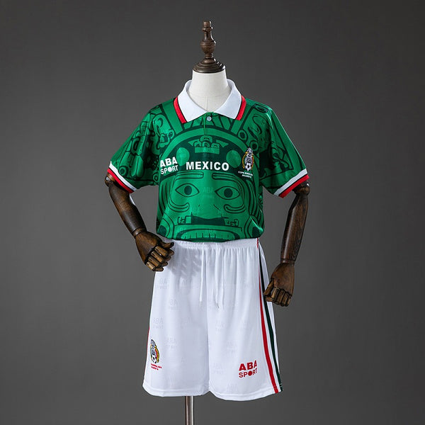 Retro Kids Mexico 1998 Home